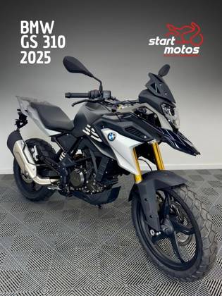 BMW G 310 GS 